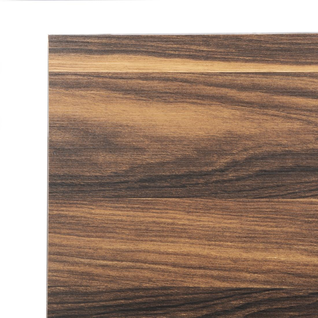 JB843 Bolero EDLP Complete Table Dark Wood 1200x600mm