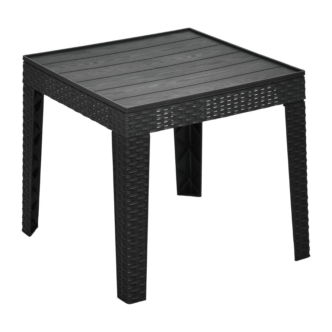 Bolero Elements Outdoor Chair and Table Set