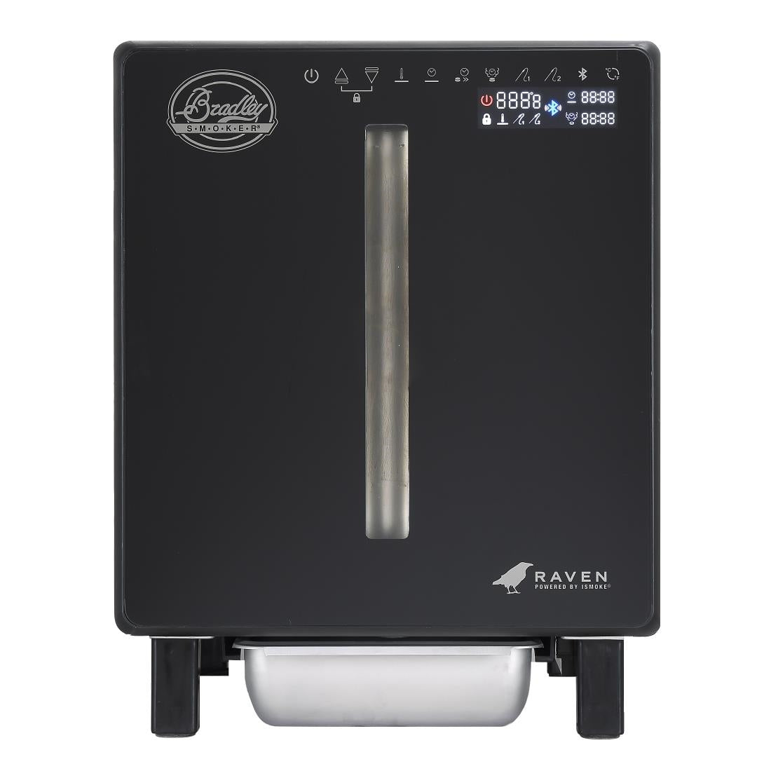 JB901 Bradley Raven Food Smoker (Direct)