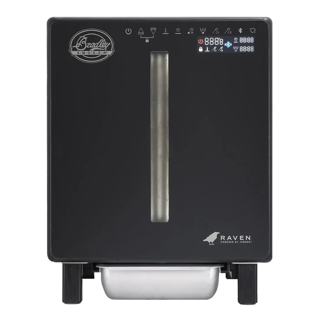 JB901 Bradley Raven Food Smoker (Direct)