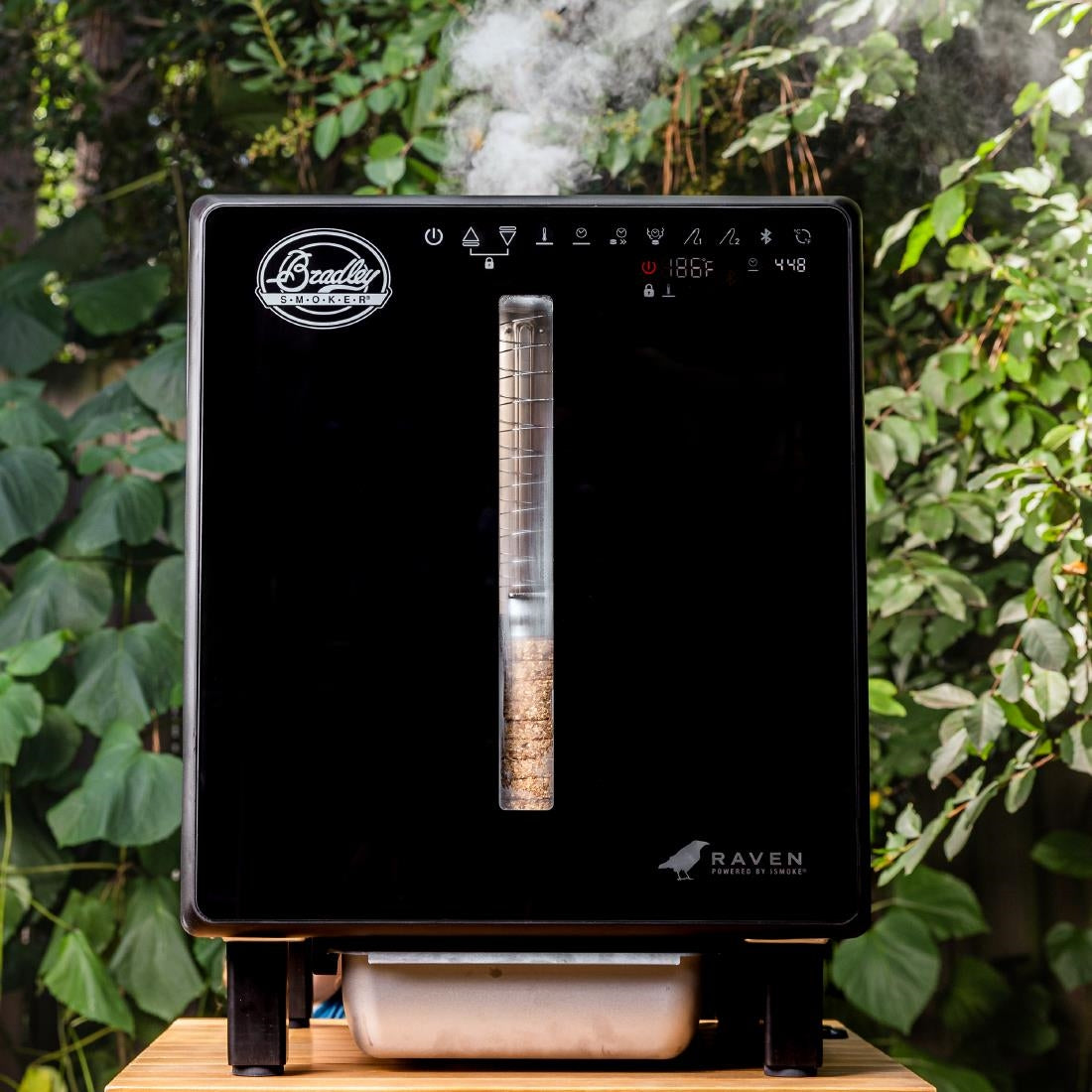 JB901 Bradley Raven Food Smoker (Direct)