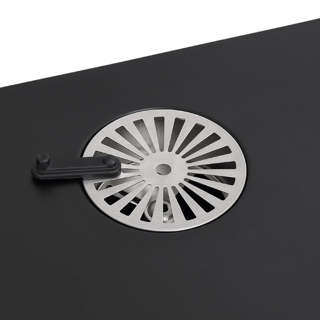 JB901 Bradley Raven Food Smoker (Direct)