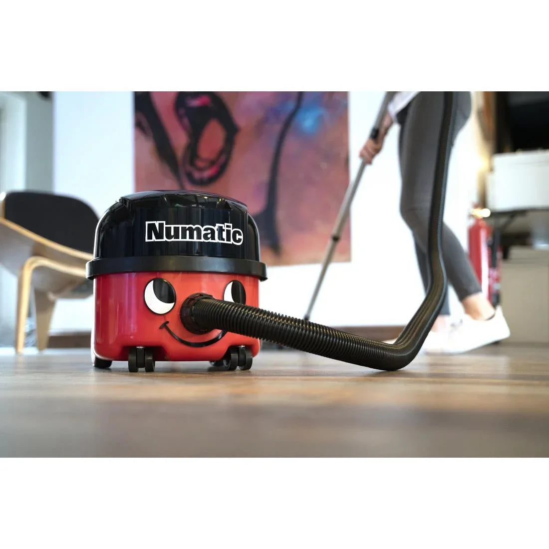 JB902 Numatic Commercial Battery Powered Vacuum NBV190NX (Direct)