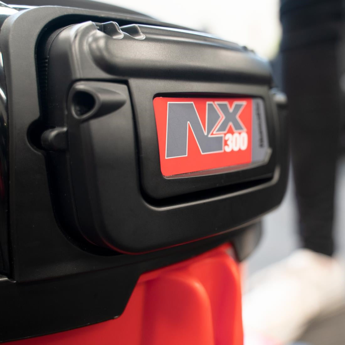 JB903 Numatic Pro Cordless Vacuum NBV240 NX (Direct)