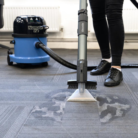 JB904 Numatic Pro Cordless Vacuum for Carpets & Hard Floors CTB370NX (Direct)