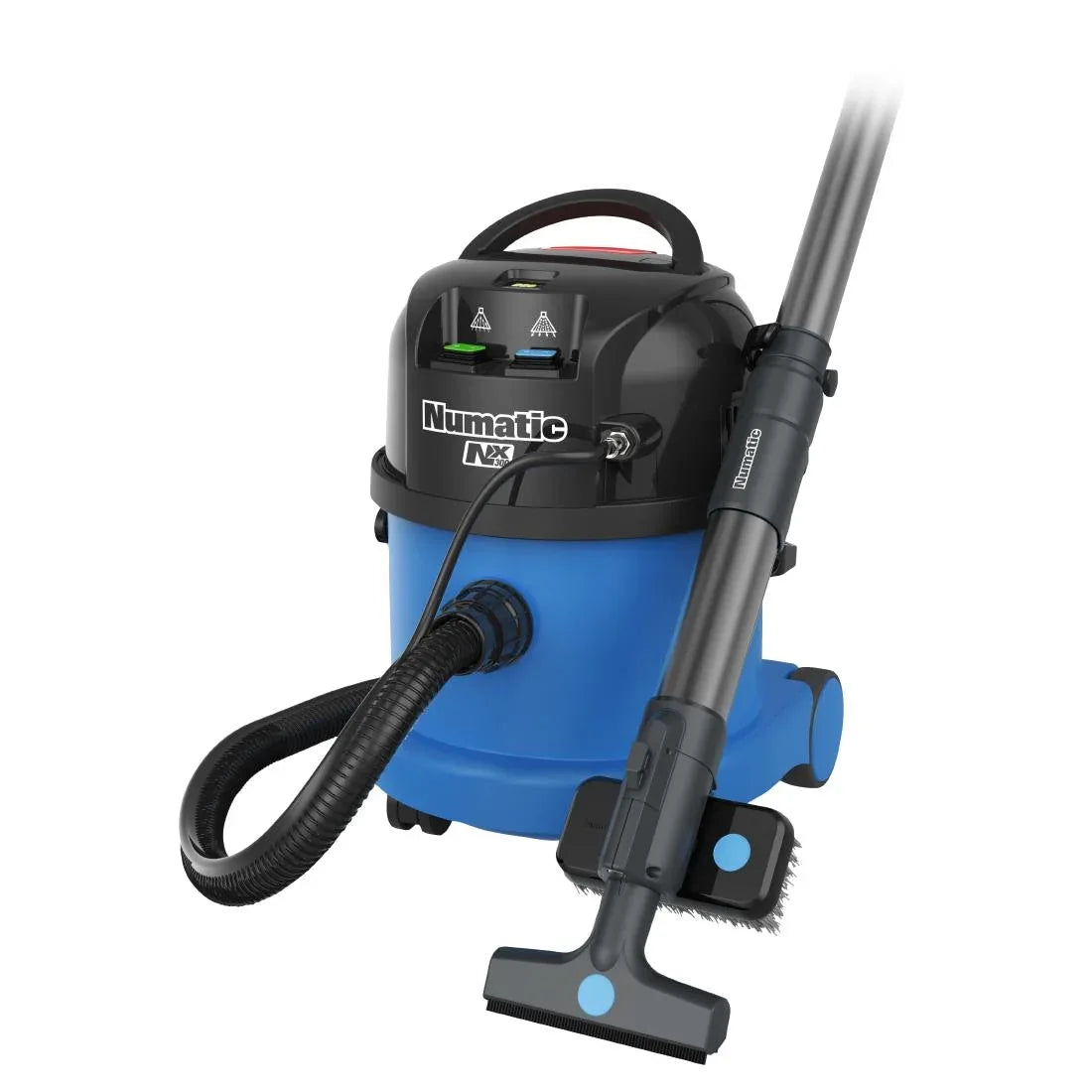 JB904 Numatic Pro Cordless Vacuum for Carpets & Hard Floors CTB370NX (Direct)