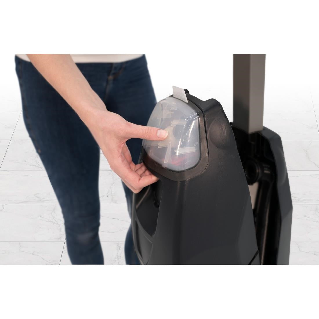 JB905 Numatic Compact Battery Scrubber Dryer 244NX (Direct)