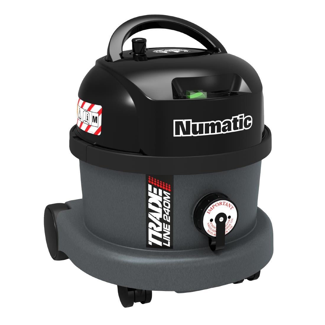 JB906 Numatic TradeLine Vacuum Cleaner TRM240 (Direct)