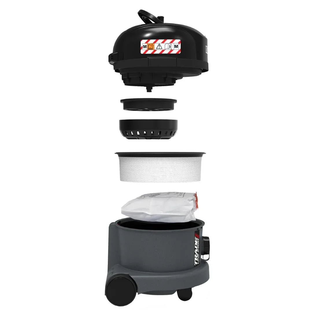 JB906 Numatic TradeLine Vacuum Cleaner TRM240 (Direct)