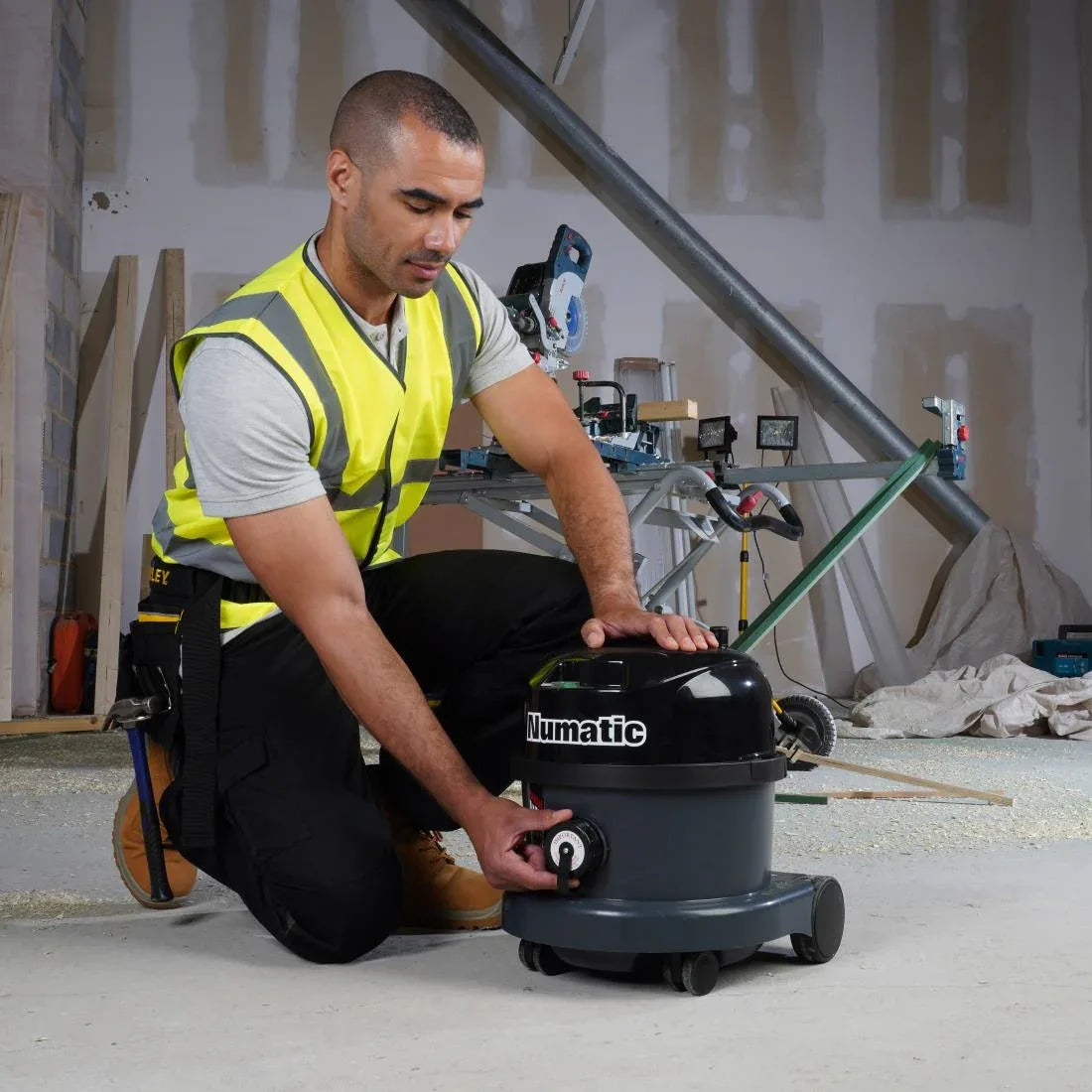 JB906 Numatic TradeLine Vacuum Cleaner TRM240 (Direct)