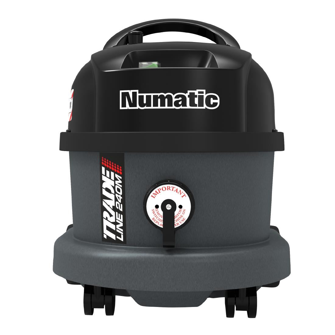JB906 Numatic TradeLine Vacuum Cleaner TRM240 (Direct)