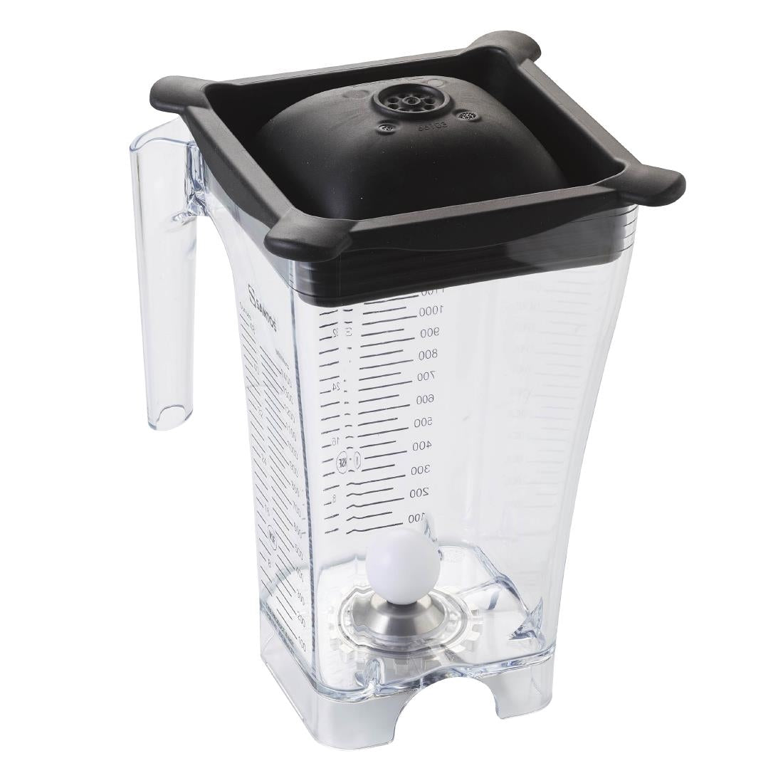 JB910 Santos Complete Bowl with Foam Milk Agitator for DM499