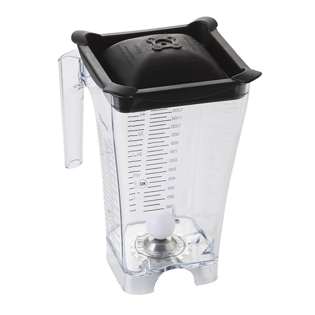 JB911 Santos Complete Bowl with Foam Milk Agitator for DN638