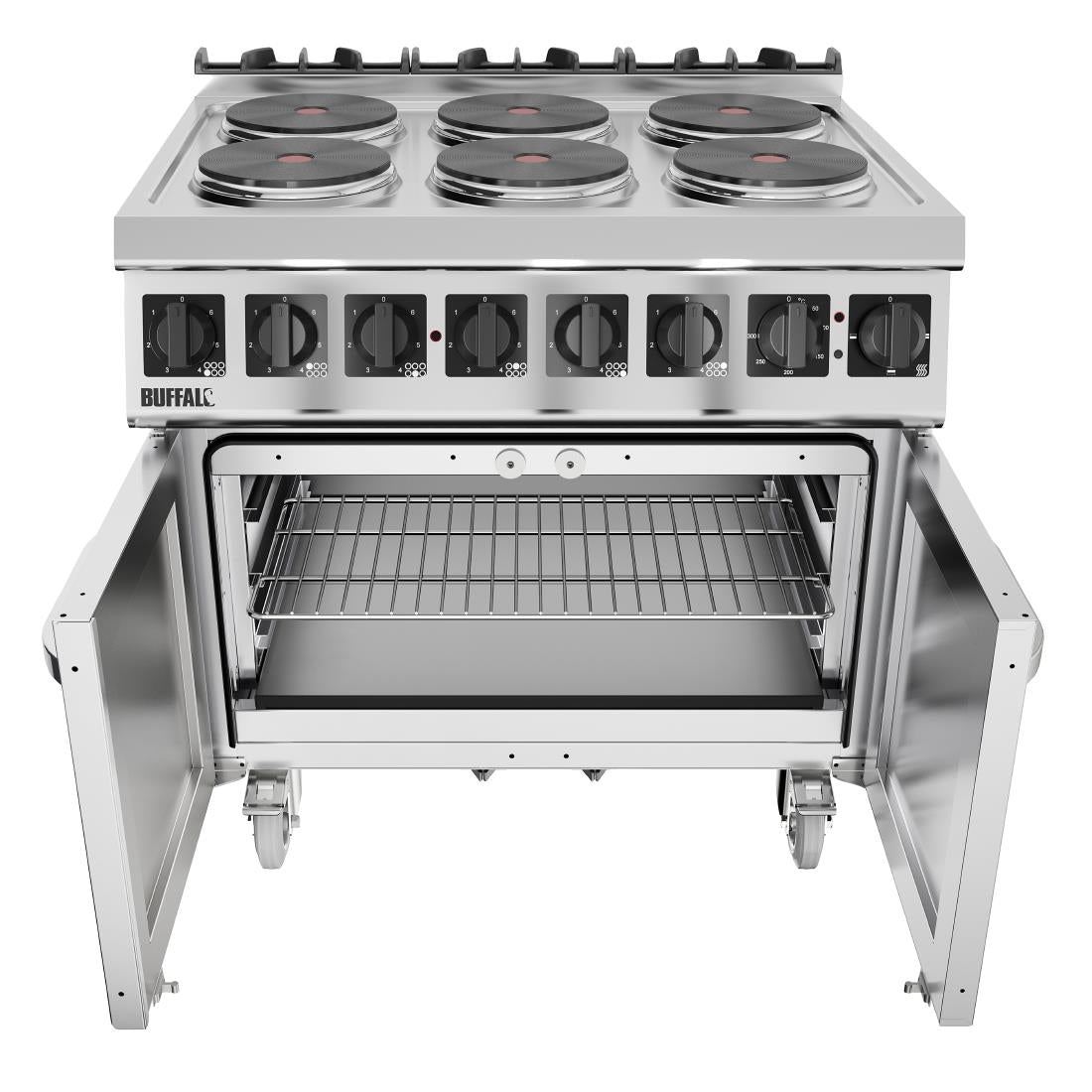 Buffalo 700 Series Electric Range Cooker