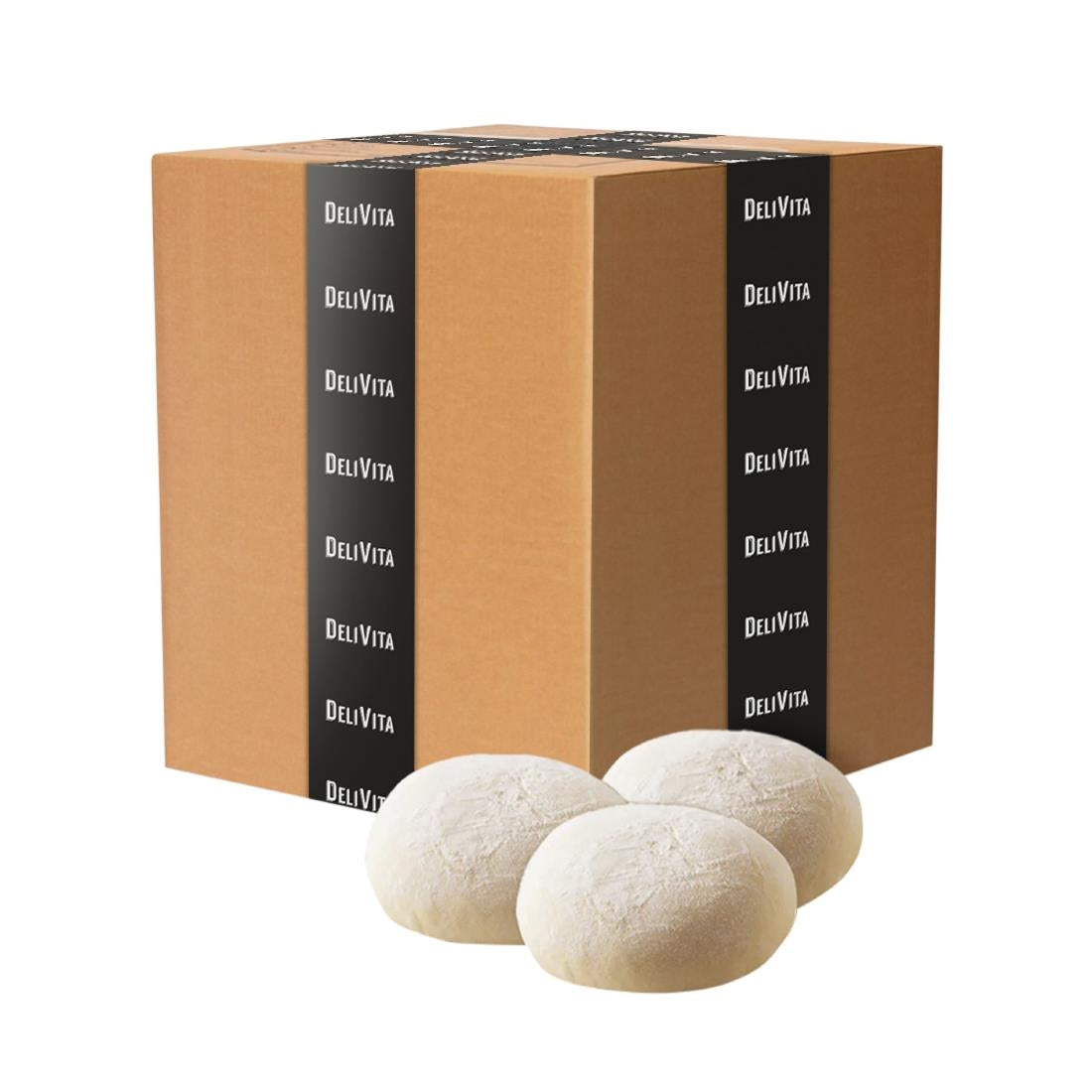 JB990 Delivita Dough Balls (Pack 12) (Direct)
