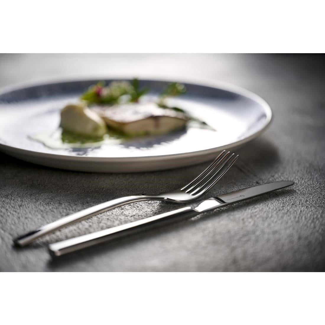 JC507 Linear Cutlery Butter Knife (Pack 12) (Direct)