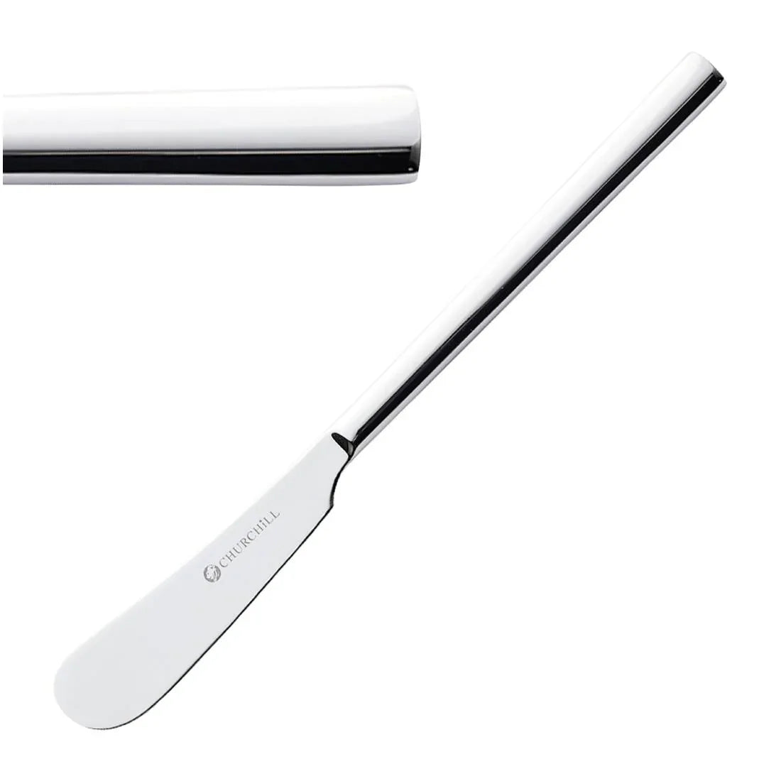 JC507 Linear Cutlery Butter Knife (Pack 12) (Direct)