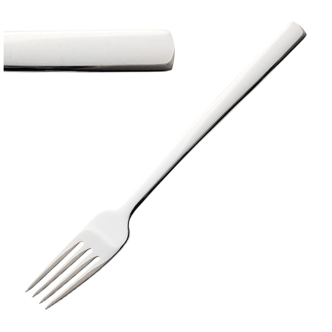 JC508 Linear Cutlery Cake Fork (Pack 12) (Direct)