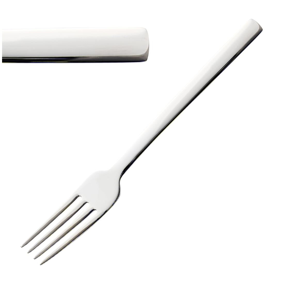 JC509 Linear Cutlery Dessert Fork (Pack 12) (Direct)