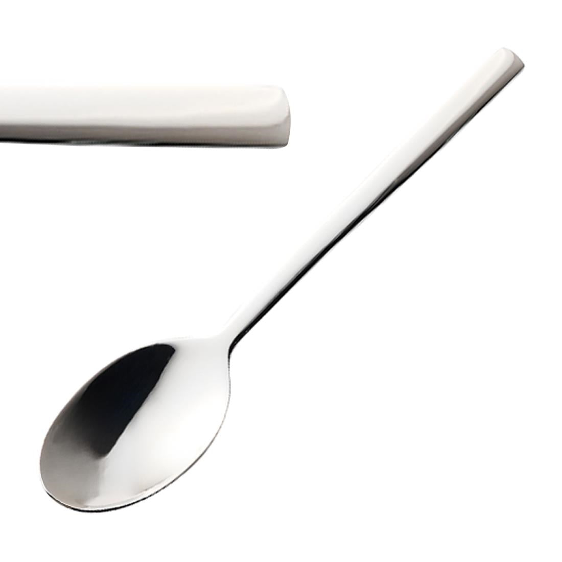 JC512 Linear Cutlery Demitasse Spoon (Pack 12) (Direct)
