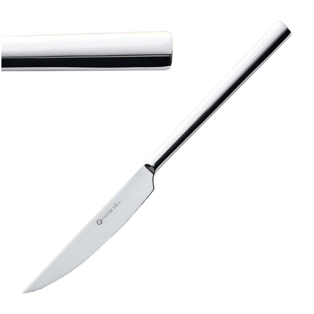 JC516 Linear Cutlery Steak Knife (Pack 12) (Direct)