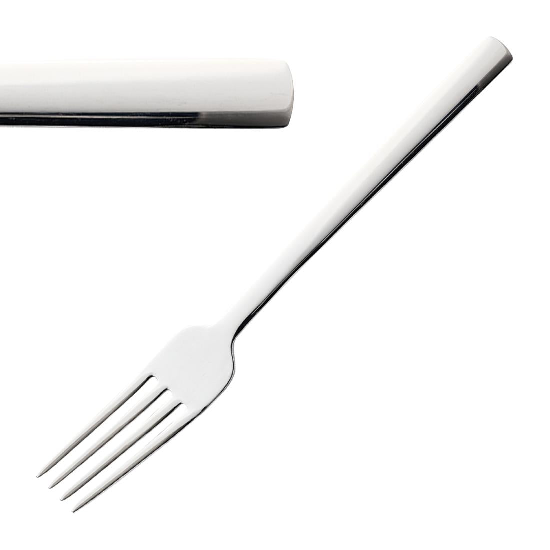 JC517 Linear Cutlery Table Fork (Pack 12) (Direct)