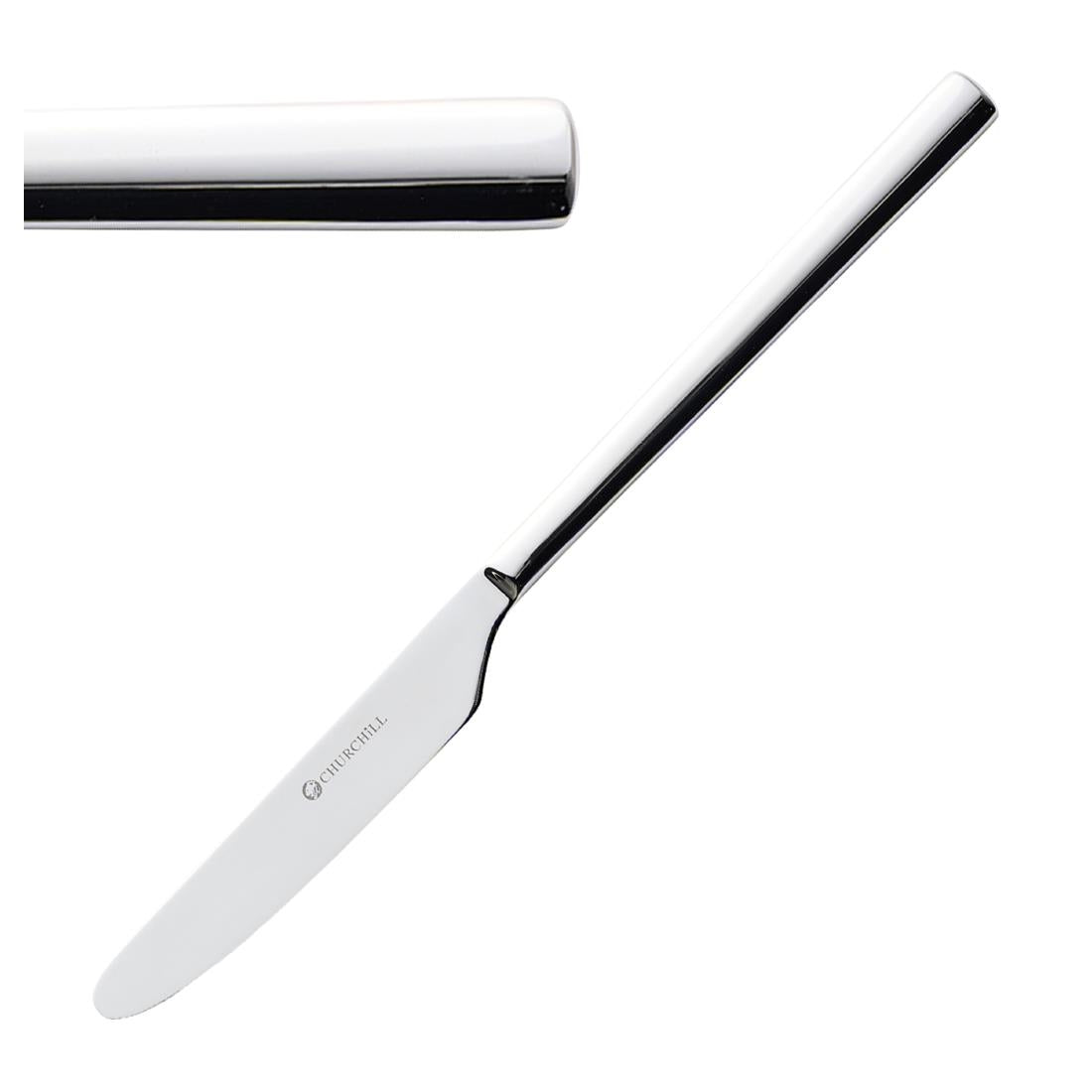 JC518 Linear Cutlery Table Knife (Pack 12) (Direct)