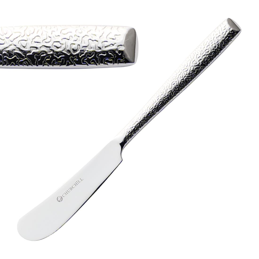 JC521 Raku Cutlery Butter Knife (Pack 12) (Direct)