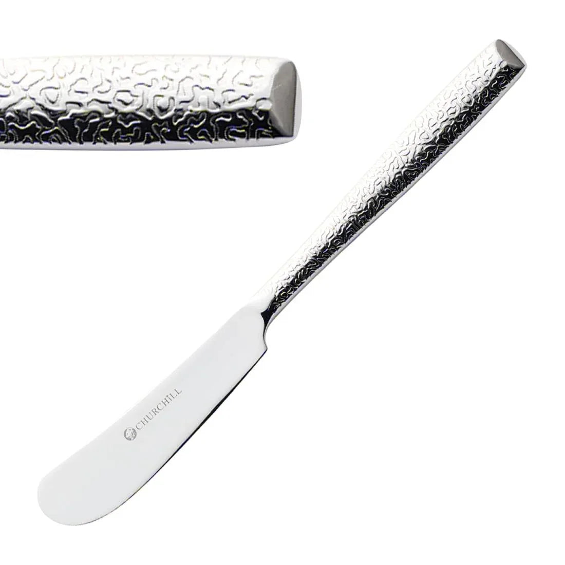 JC521 Raku Cutlery Butter Knife (Pack 12) (Direct)