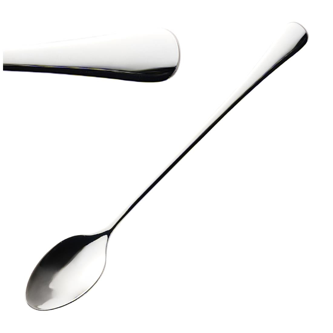 JC523 Tanner Cutlery Latte Spoon (Pack 12) (Direct)