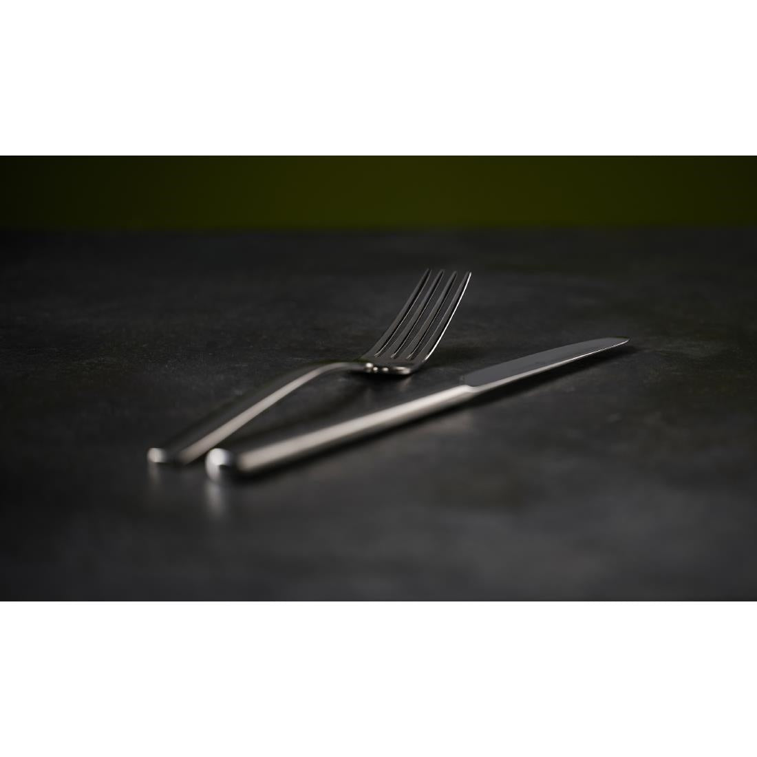 JC524 Tide Vintage Cutlery Butter Knife (Pack 12) (Direct)