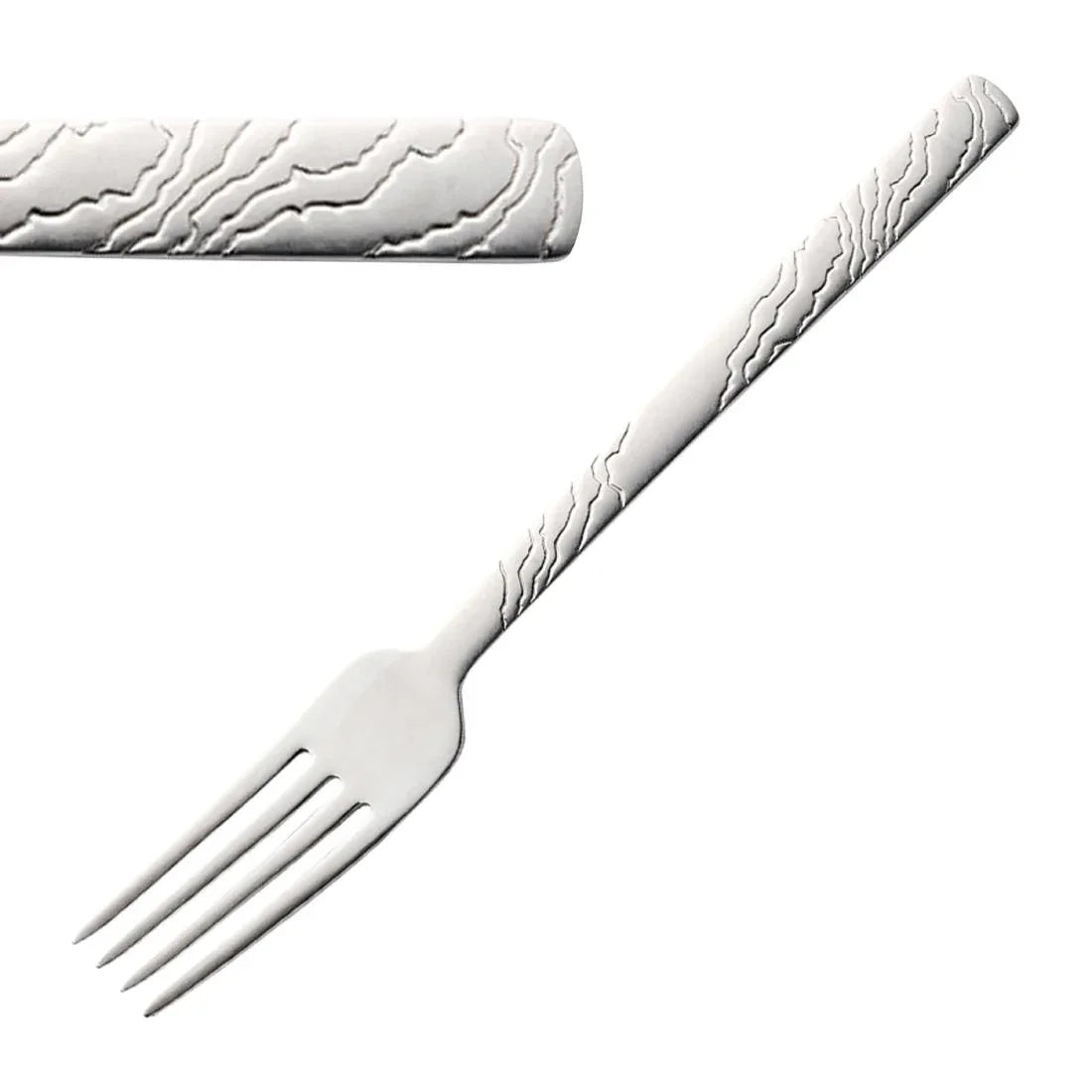 JC526 Tide Vintage Cutlery Dessert Fork (Pack 12) (Direct)