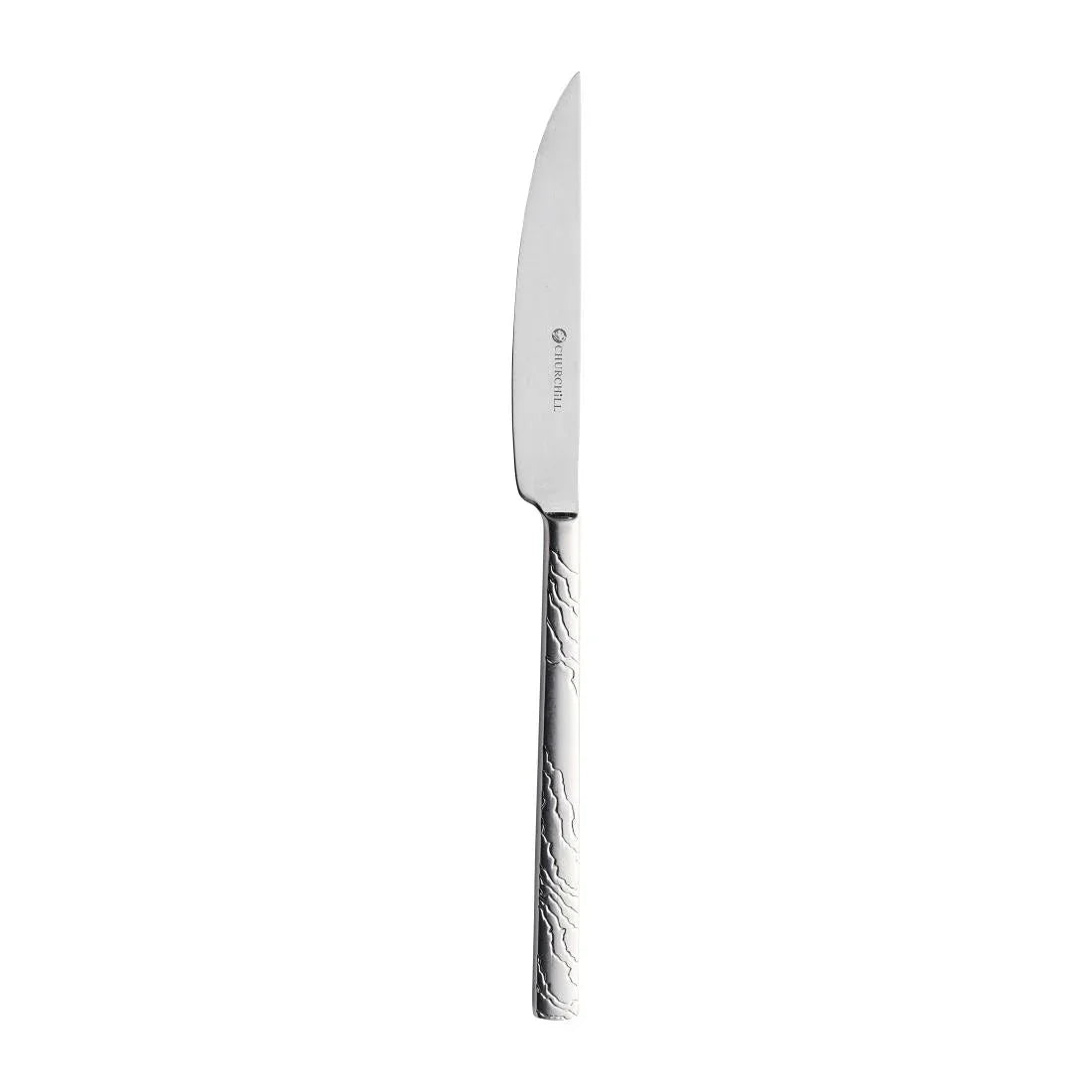 JC533 Tide Vintage Cutlery Steak Knife (Pack 12) (Direct)