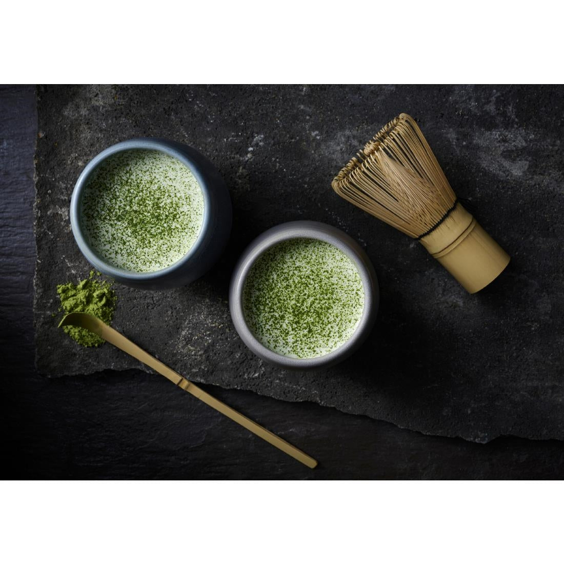 JC538 Emerge Oslo Blue Melamine Deep Bowl - 285mm (Pack 4) (Direct)