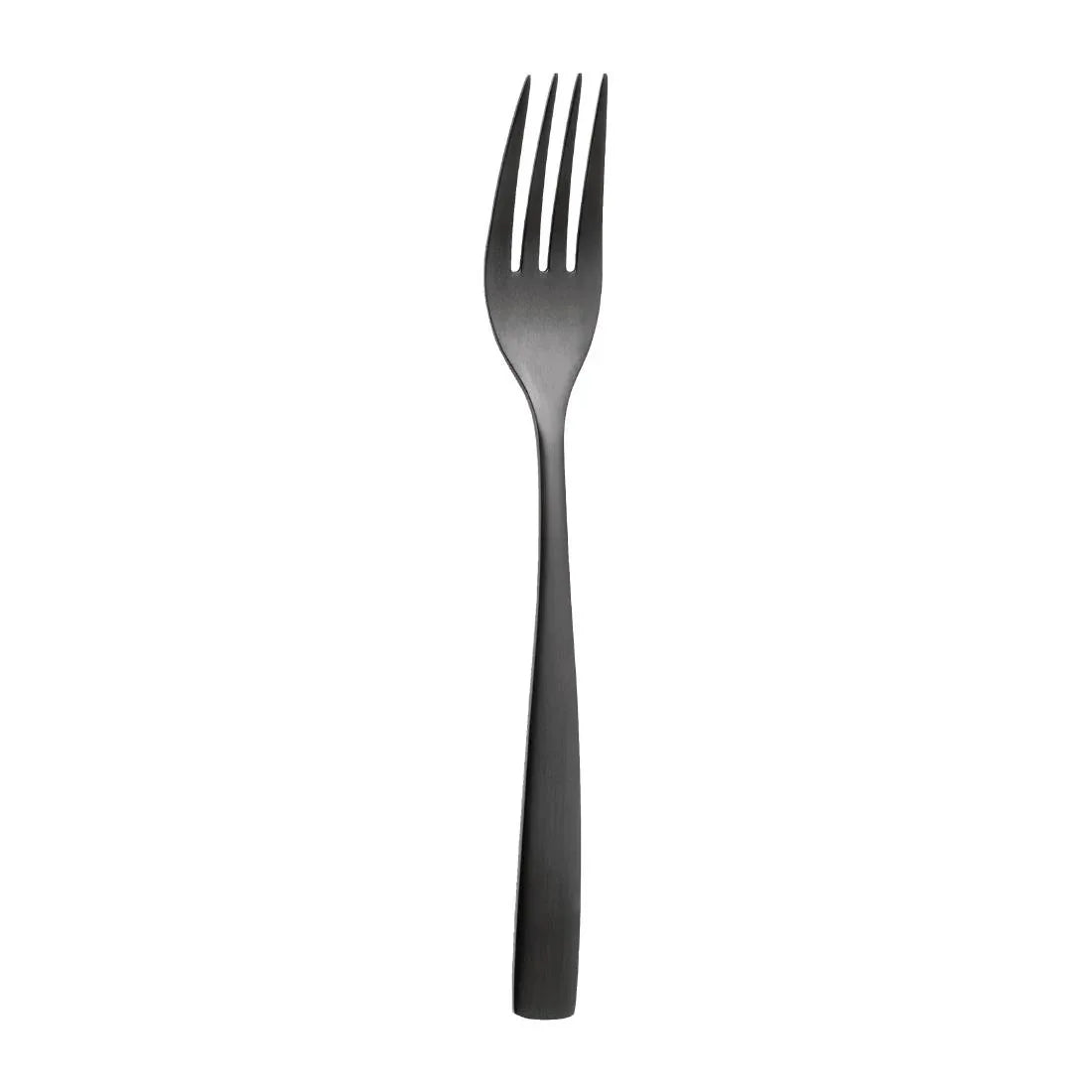 JC548 Bcn Black Table Fork (Pack 12) (Direct)