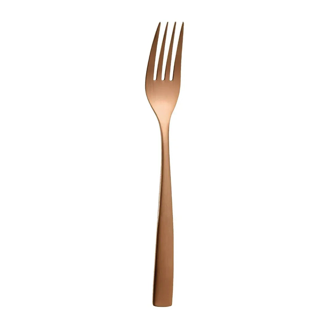 JC554 Bcn Copper Table Fork (Pack 12) (Direct)