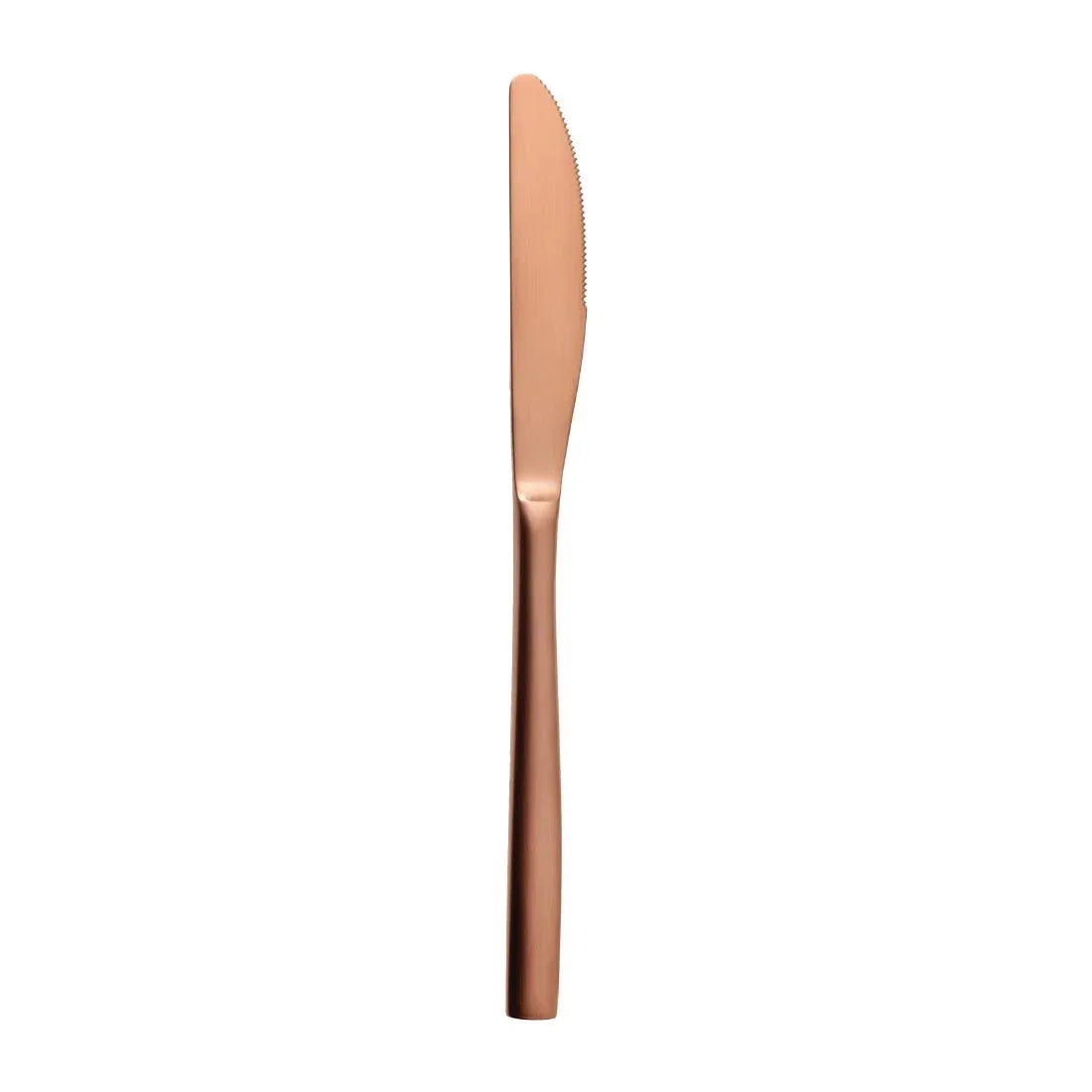JC561 Bcn Copper Dessert Knife (Pack 12) (Direct)
