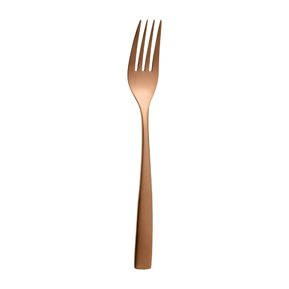 JC563 Bcn Copper Dessert Fork (Pack 12) (Direct)