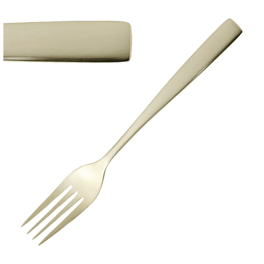 JC566 Bcn Champagne Table Fork (Pack 12) (Direct)
