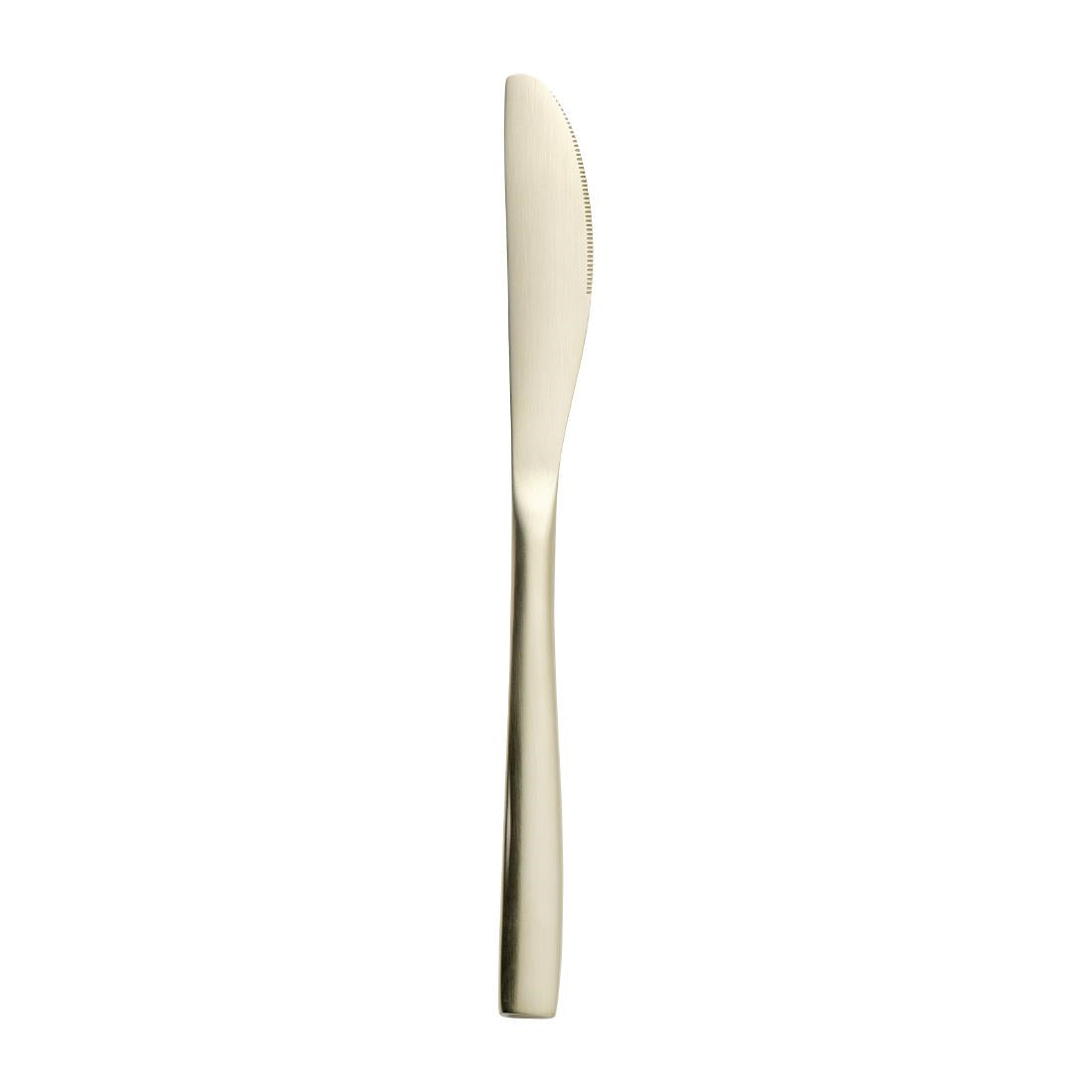 JC567 Bcn Champagne Dessert Knife (Pack 12) (Direct)