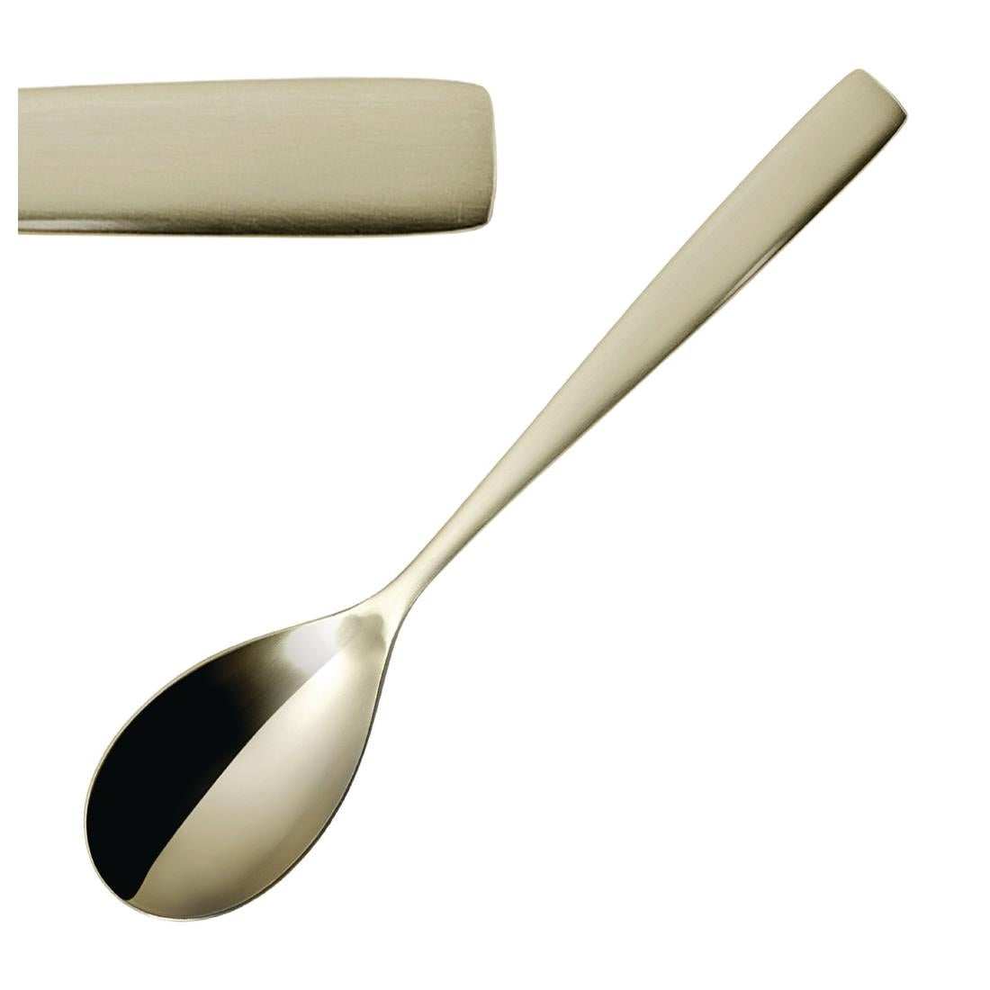 JC568 Bcn Champagne Dessert Spoon (Pack 12) (Direct)