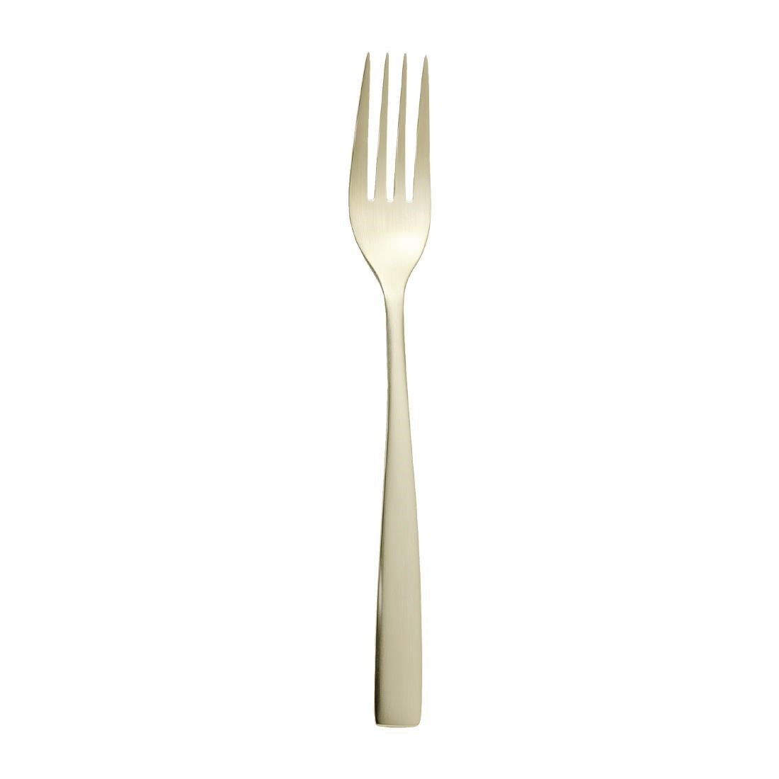 JC569 Bcn Champagne Dessert Fork (Pack 12) (Direct)