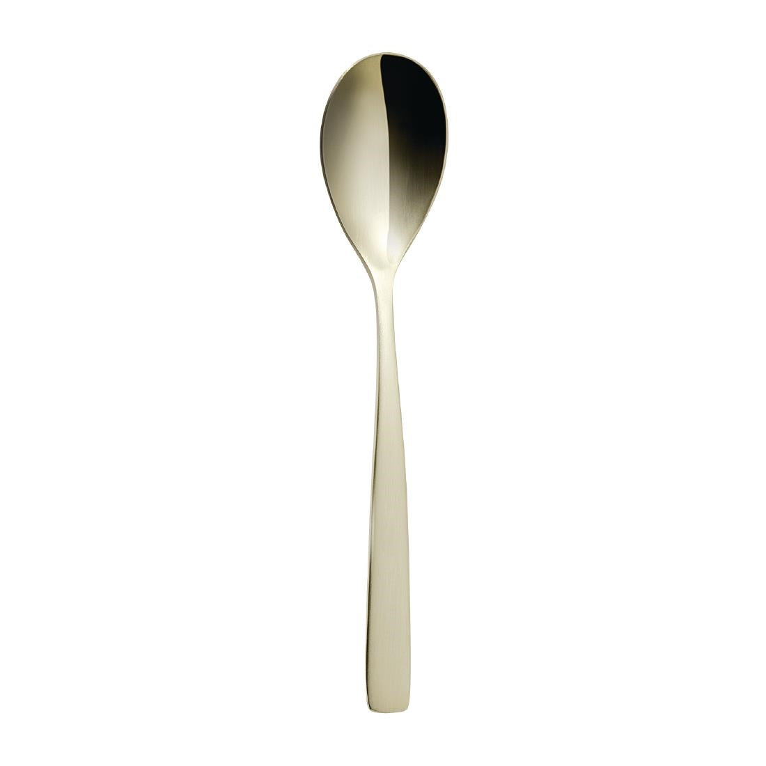 JC571 Bcn Champagne Coffee Spoon (Pack 12) (Direct)