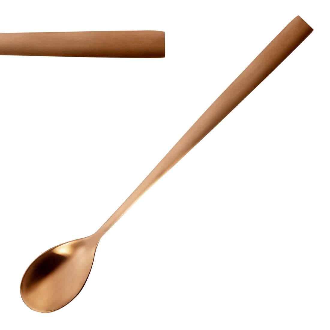 JC574 Bcn Copper Soda Spoon (Pack 12) (Direct)