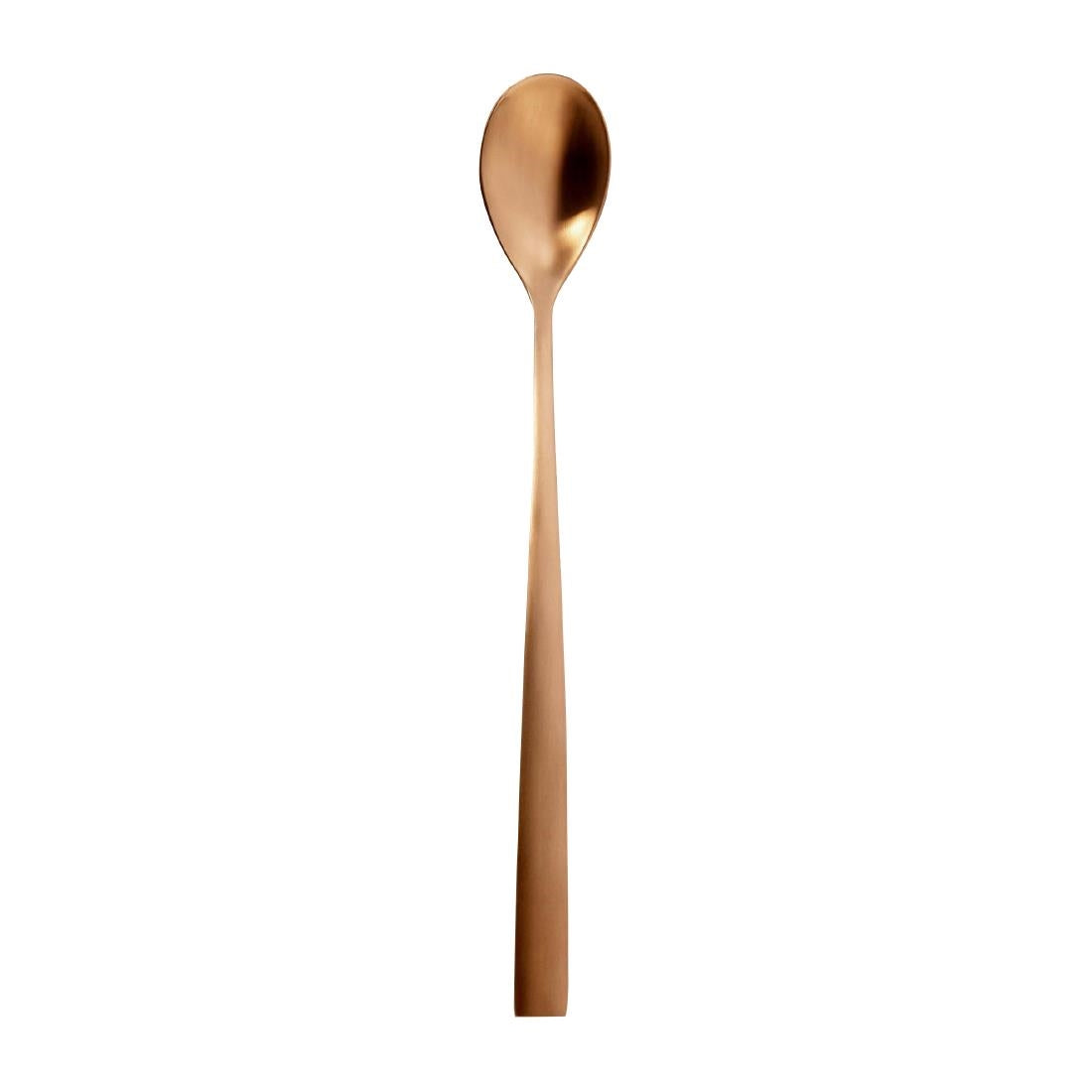 JC574 Bcn Copper Soda Spoon (Pack 12) (Direct)