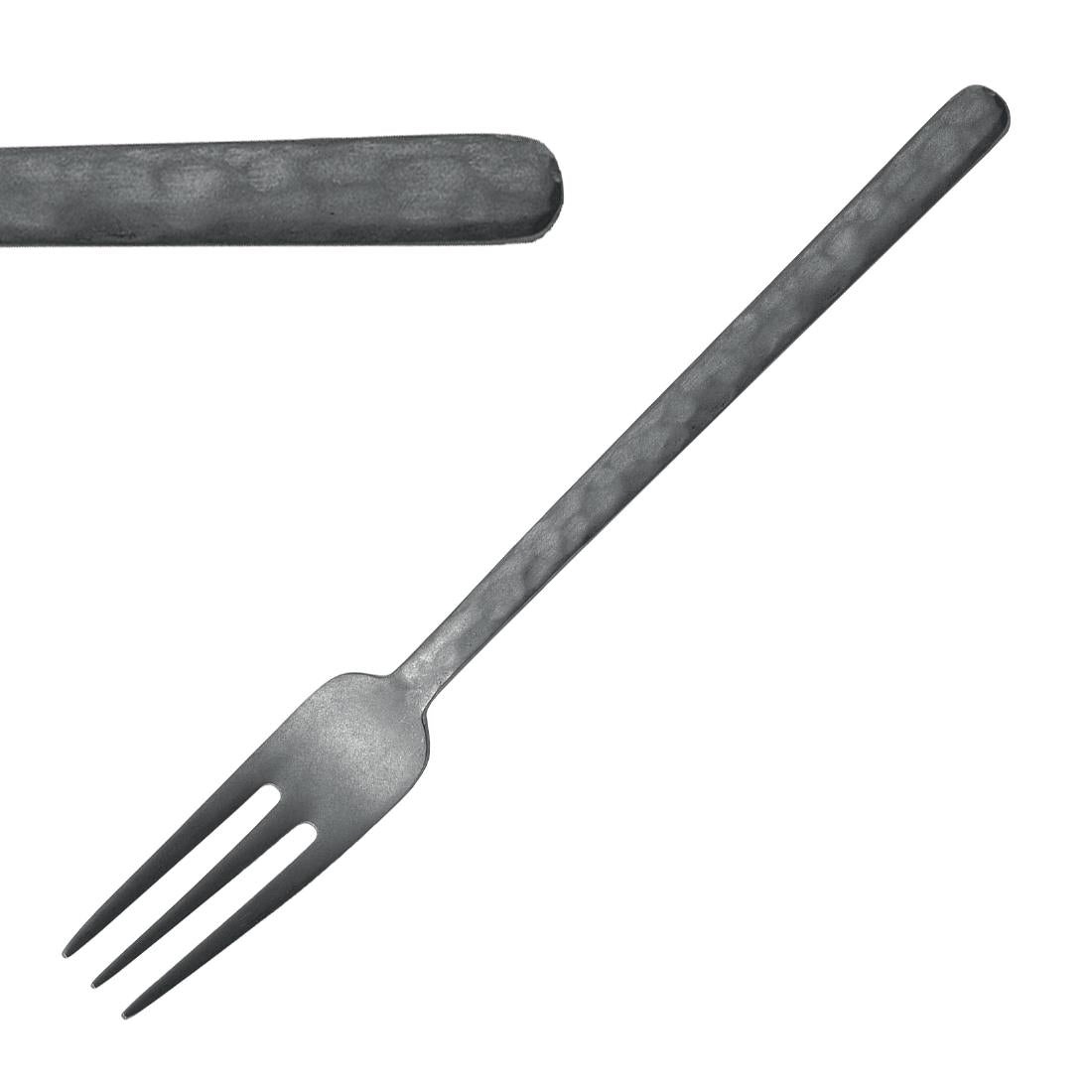 JC579 Kodai Vintage Table Fork 3 Prongs (Pack 12) (Direct)