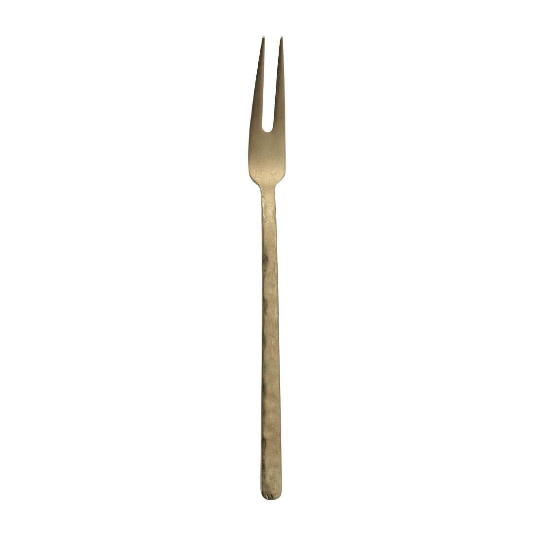 JC590 Kodai Vintage Gold Table Fork 2 Prongs (Pack 12) (Direct)