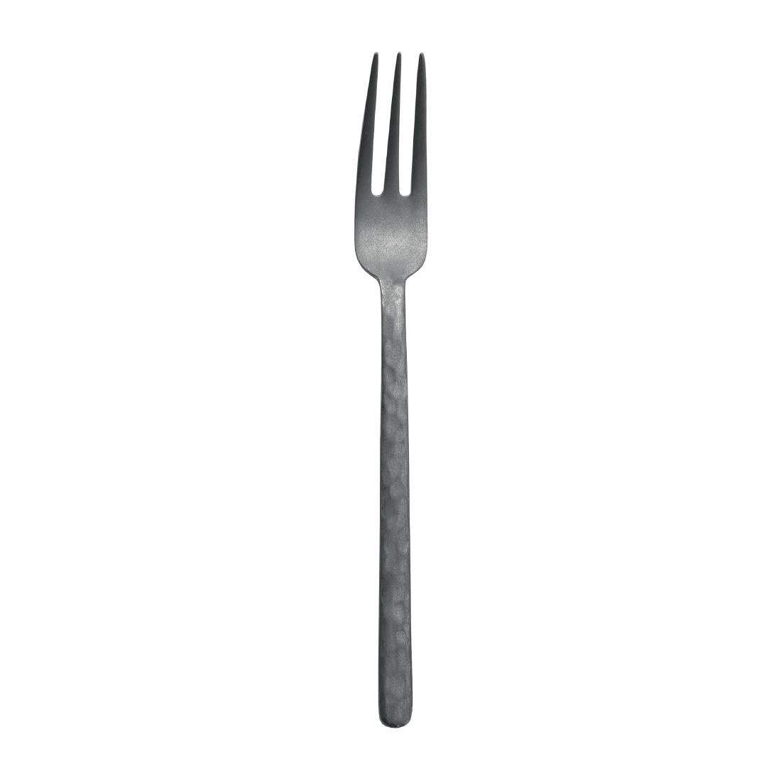 JC604 Kodai Vintage Table Fork 3 Prongs Xl (Pack 12) (Direct)