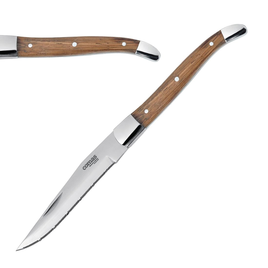 JC606 Alps Steak Knife (Pack 6) (Direct)