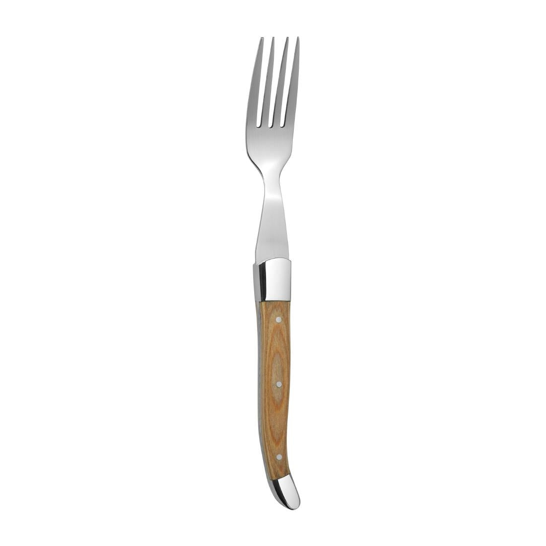 JC608 Alps Steak Fork (Pack 6) (Direct)
